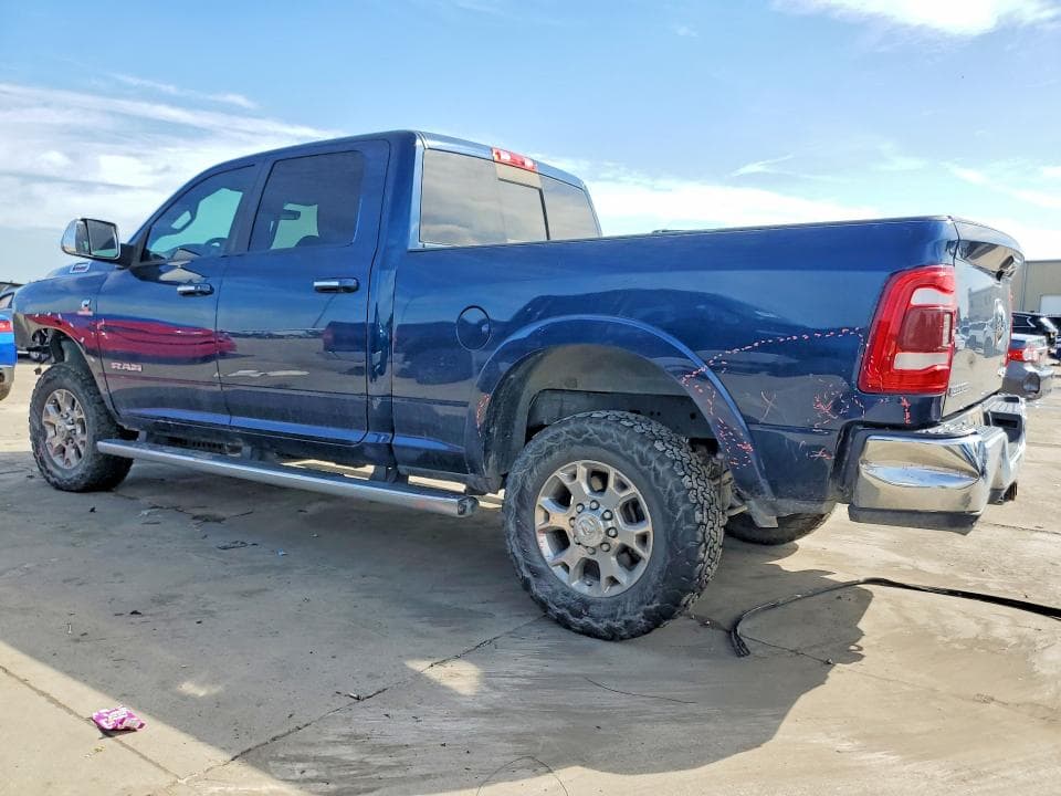 2022 RAM 2500 LARAMIE 2