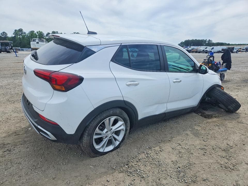 2020 BUICK ENCORE GX PREFERRED 3