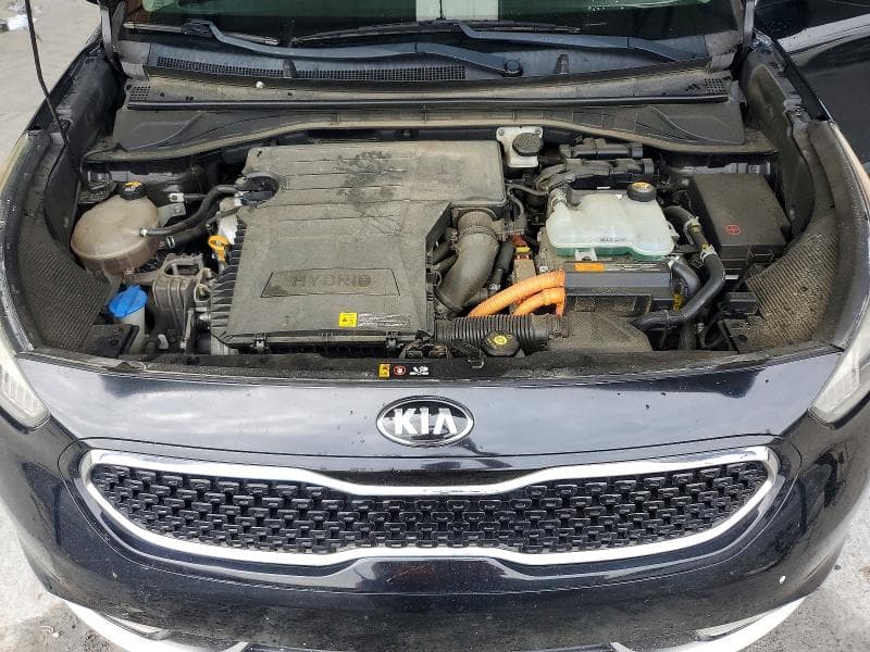 2017 KIA NIRO EX TOURING 11