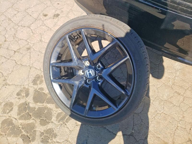 2026 HONDA CIVIC SPORT 12