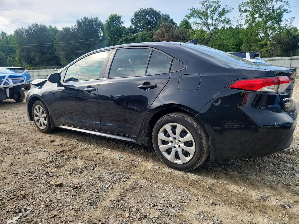 2026 TOYOTA COROLLA LE 2