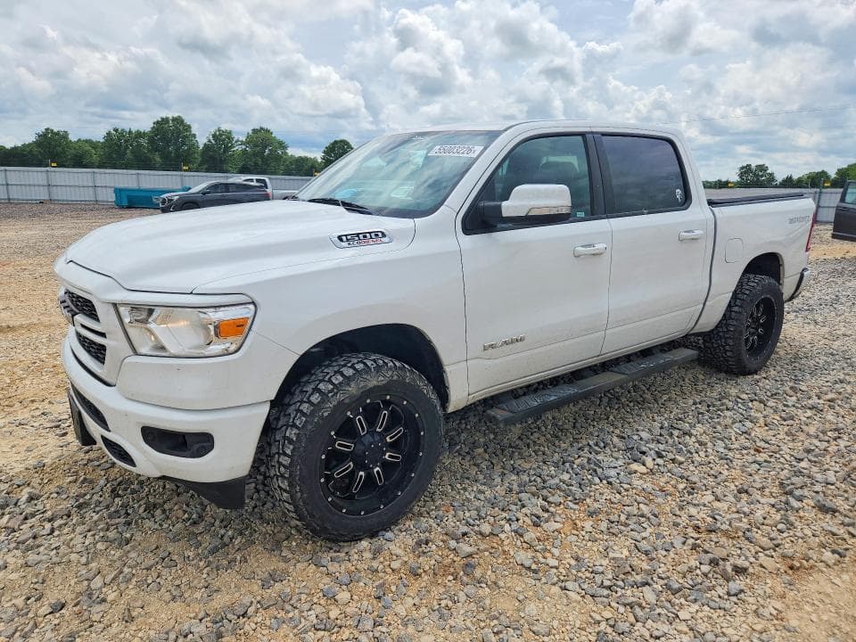 2020 RAM 1500 BIG HORN 2