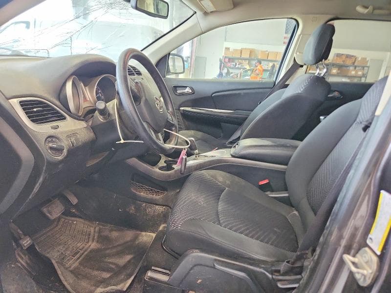 2019 DODGE JOURNEY SE 7