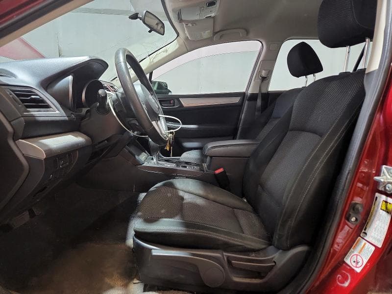 2017 SUBARU OUTBACK 2.5I 7