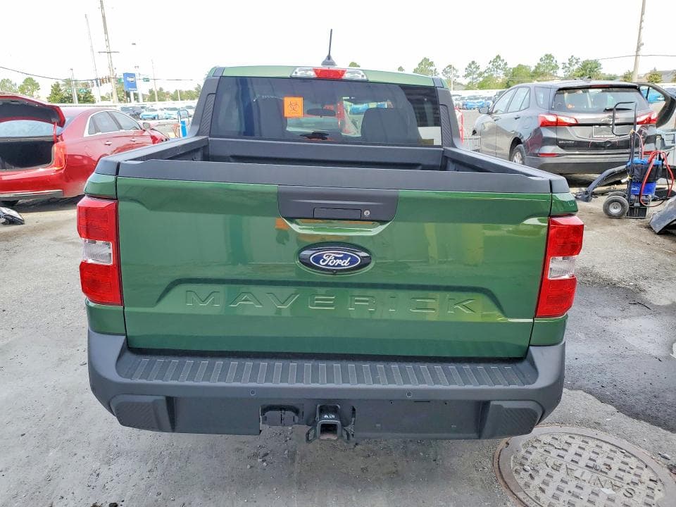 2025 FORD MAVERICK XL 6