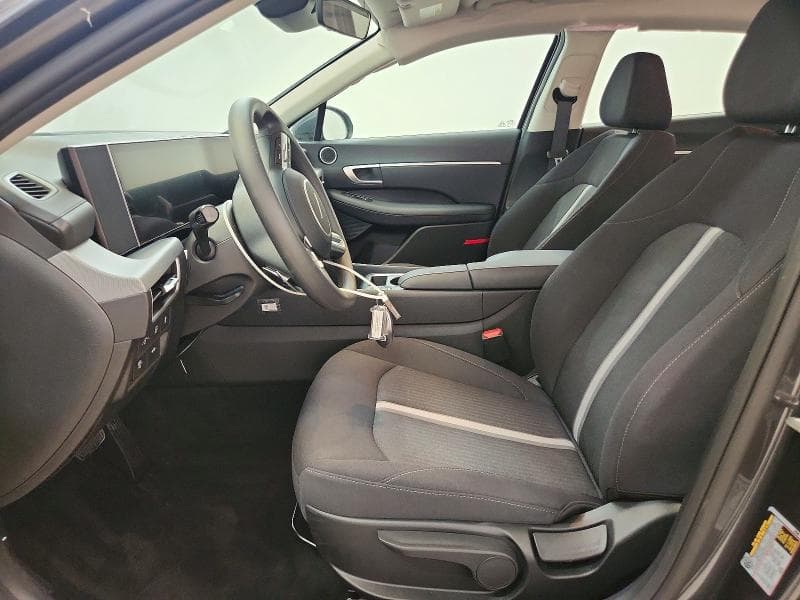 2026 HYUNDAI SONATA HYBRID BLUE 7