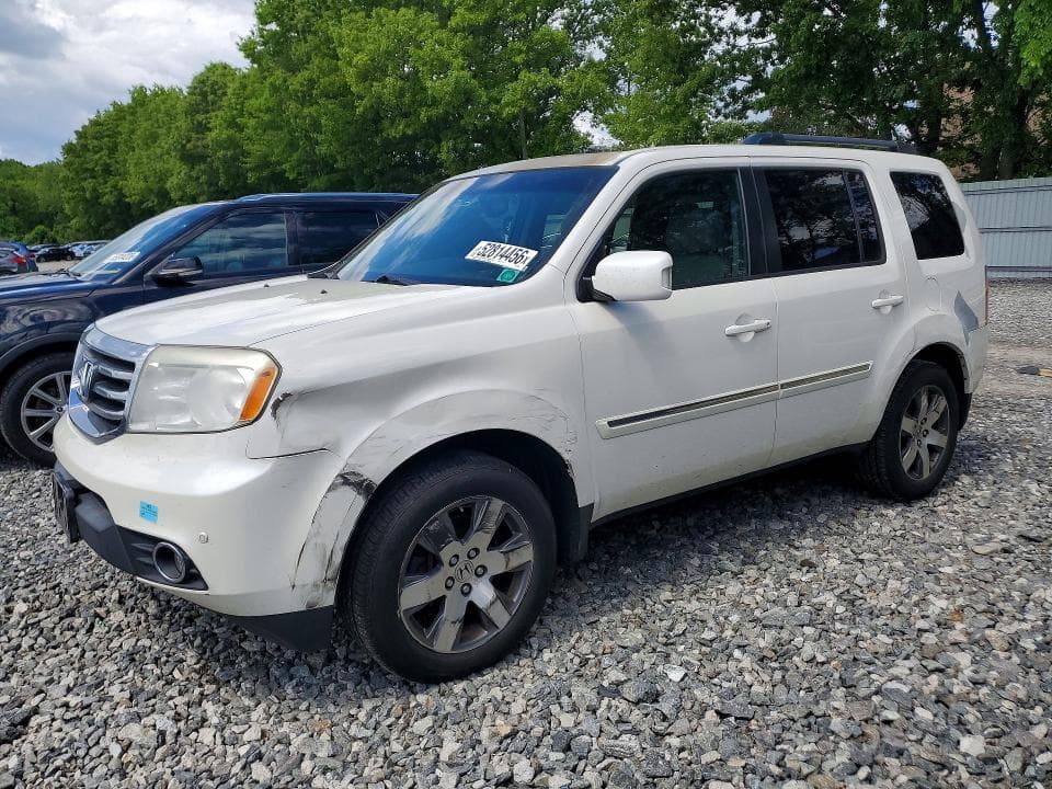 2014 HONDA PILOT - 1