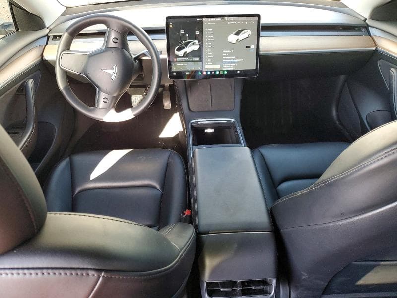 2022 TESLA MODEL 3 8