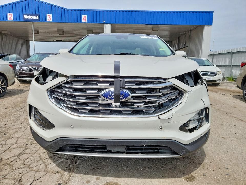 2020 FORD EDGE TITANIUM 5