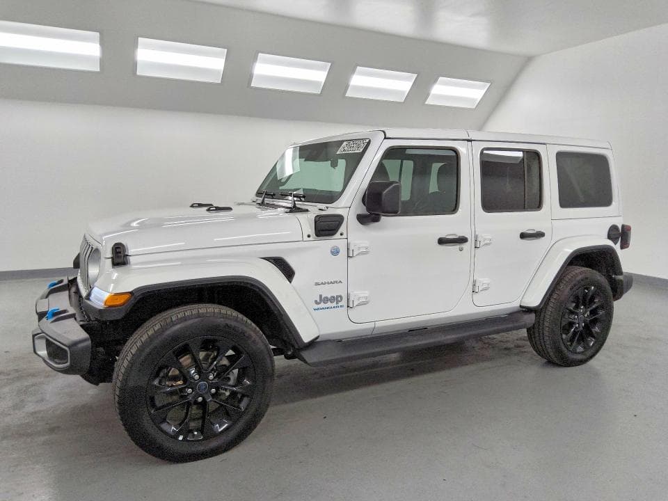 2024 JEEP WRANGLER - 1