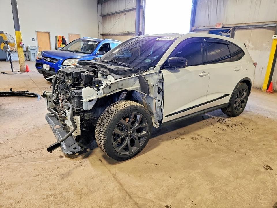 2022 ACURA MDX A-SPEC - 1