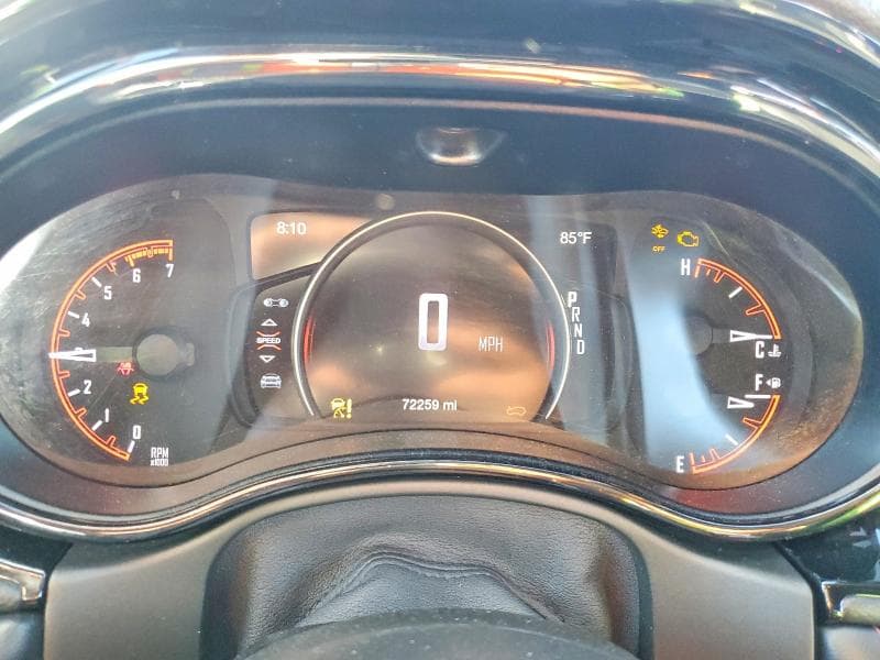 2021 DODGE DURANGO R 9