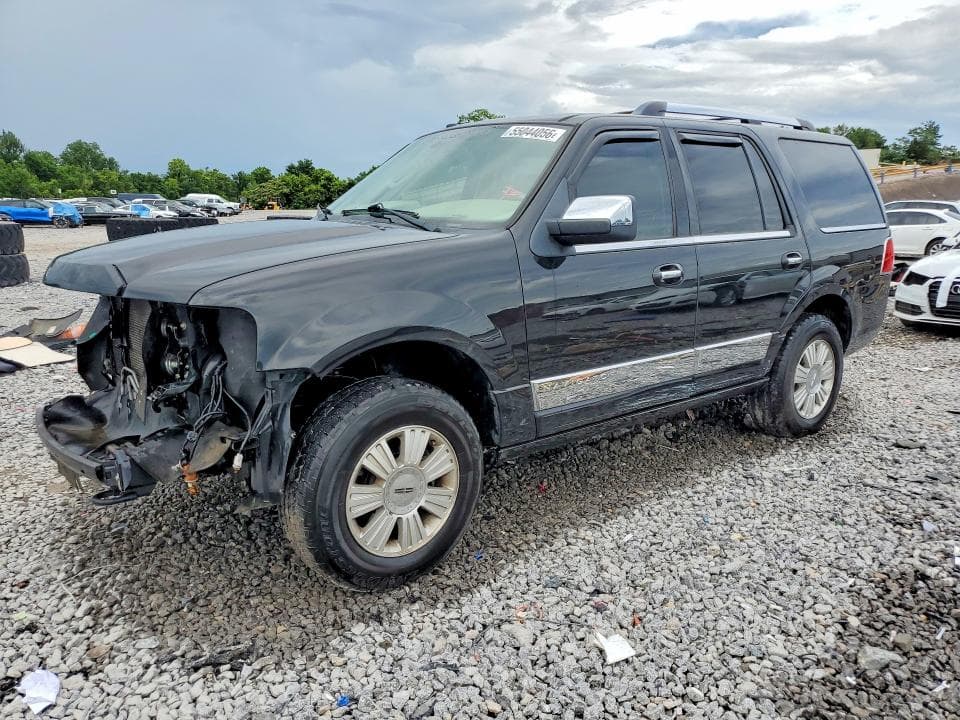 2012 LINCOLN NAVIGATOR - 1