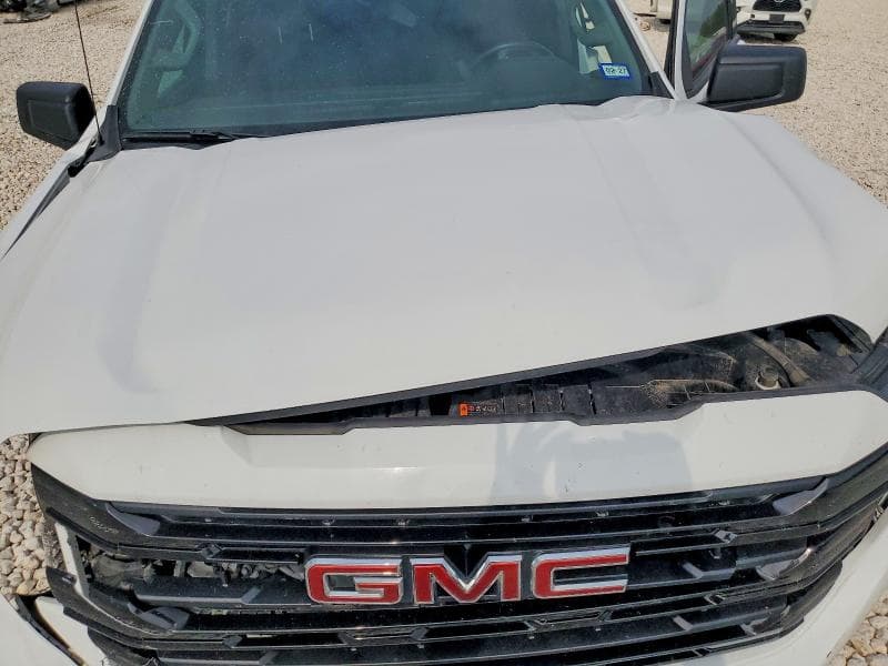 2022 GMC SIERRA C1500 ELEVATION 11