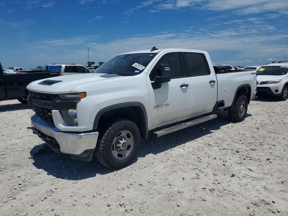 2023 CHEVROLET SILVERADO K2500 HEAVY DUTY - 1
