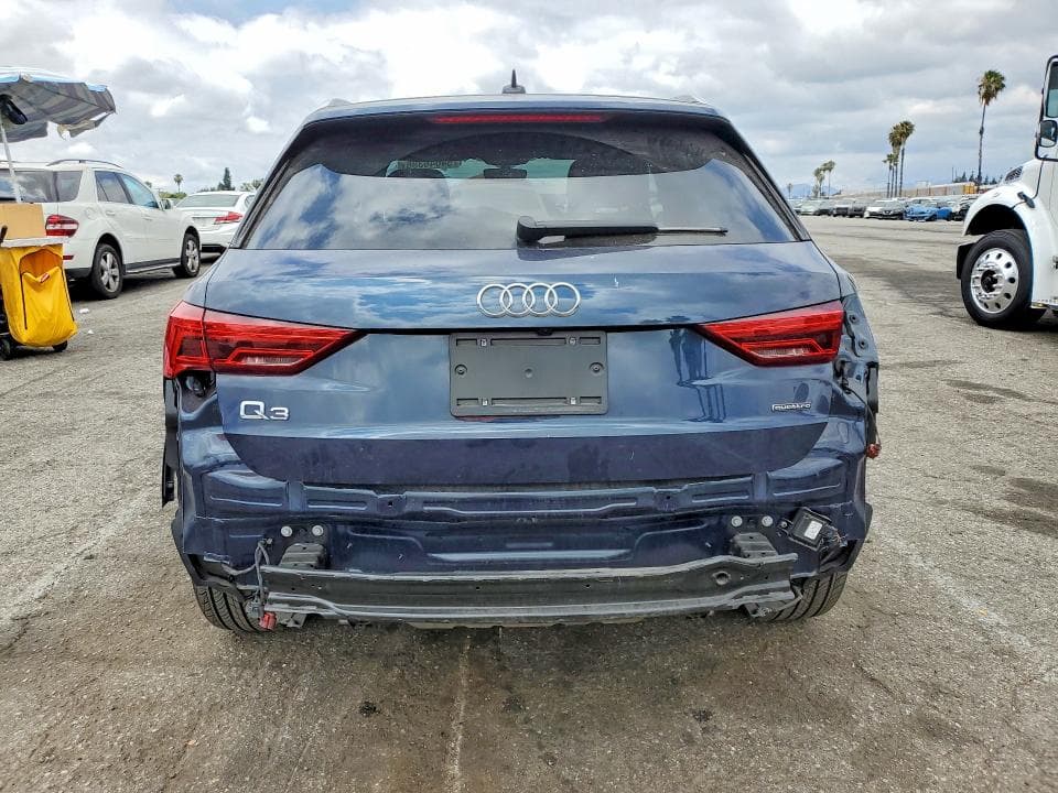 2020 AUDI Q3 PREMIUM 6