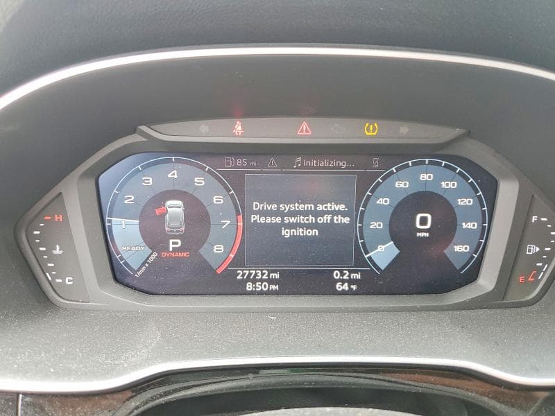 2020 AUDI Q3 PREMIUM 9
