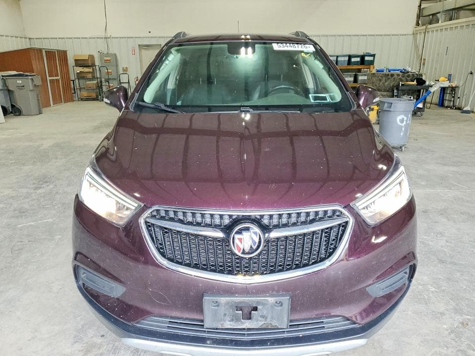 2017 BUICK ENCORE PREFERRED 5