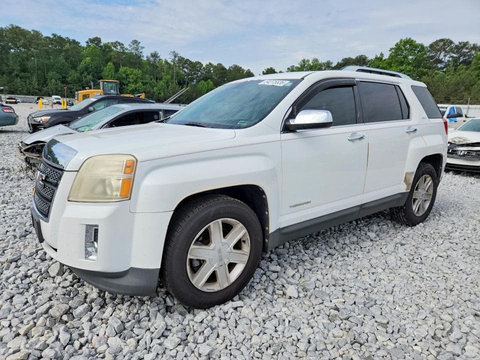 2011 GMC TERRAIN - 1