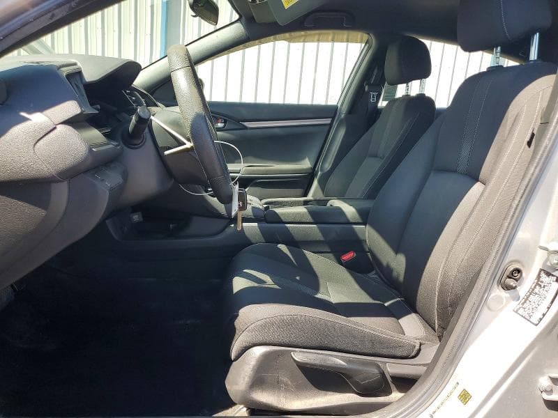 2017 HONDA CIVIC LX 7