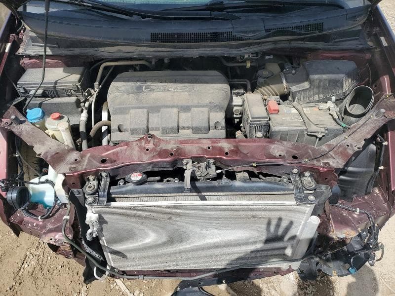 2017 HONDA ODYSSEY SE 12