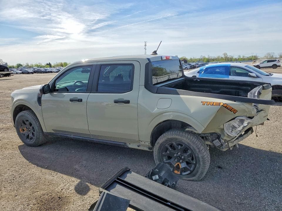 2024 FORD MAVERICK XLT TREMOR 2