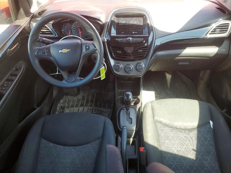 2021 CHEVROLET SPARK 1LT 8