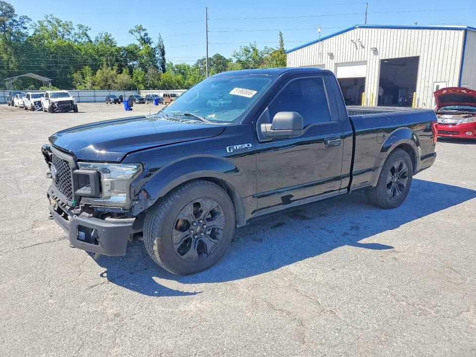 2017 FORD F150 - 1