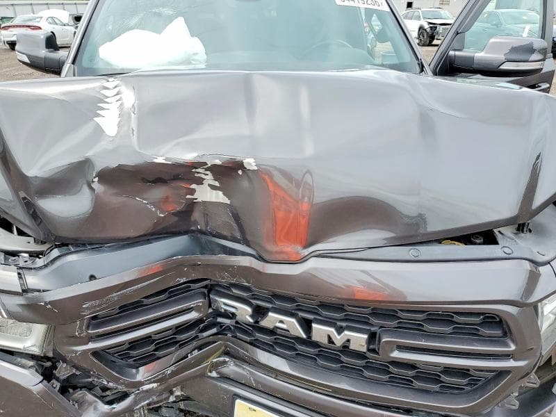2022 RAM 1500 BIG HORN 11