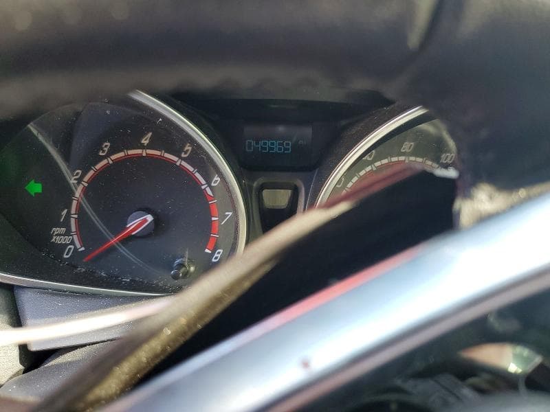 2019 FORD FIESTA ST 9