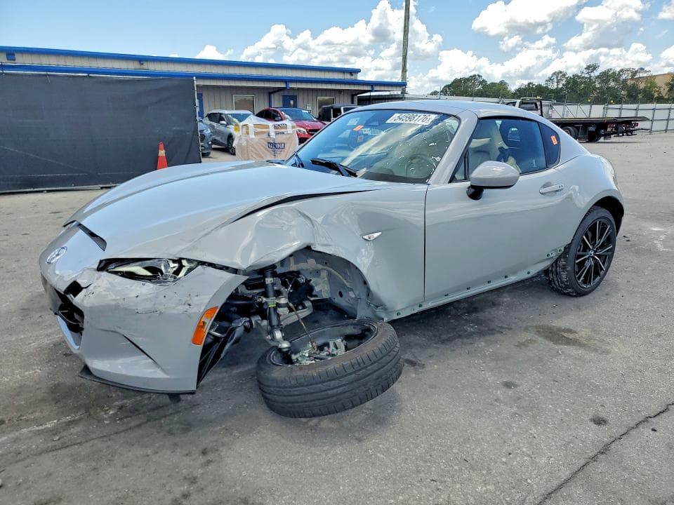 2024 MAZDA MX5 - 1