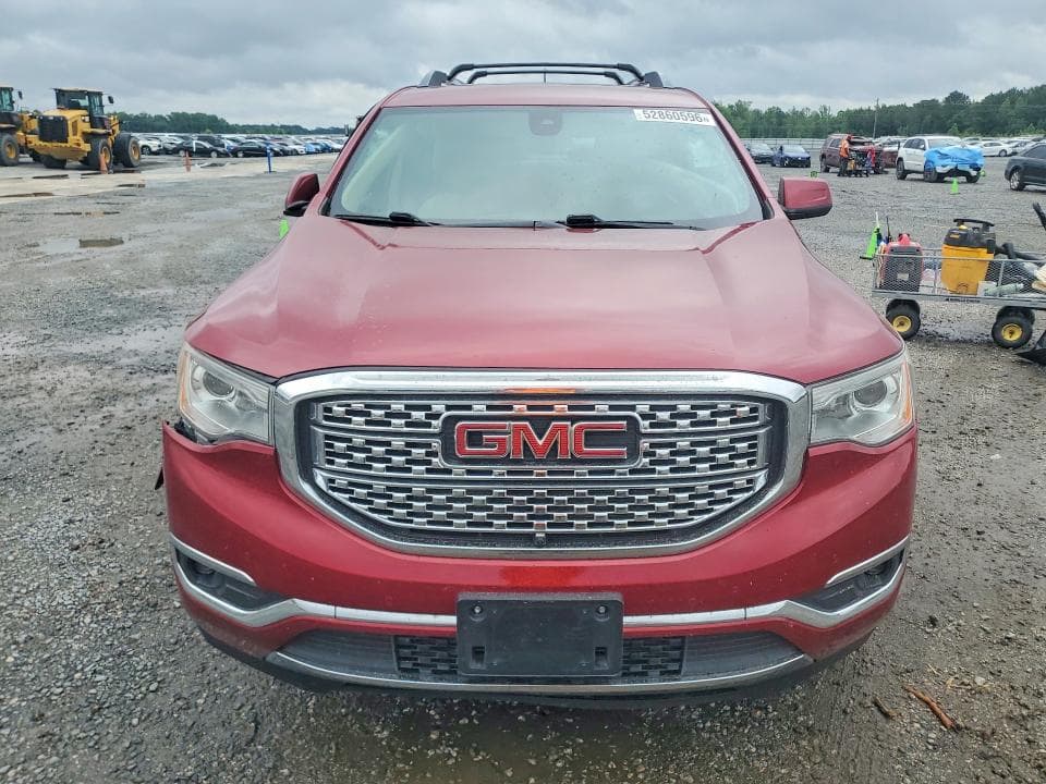 2019 GMC ACADIA DENALI 5