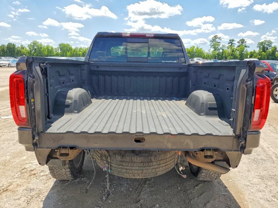 2019 GMC 1500 LONG 6