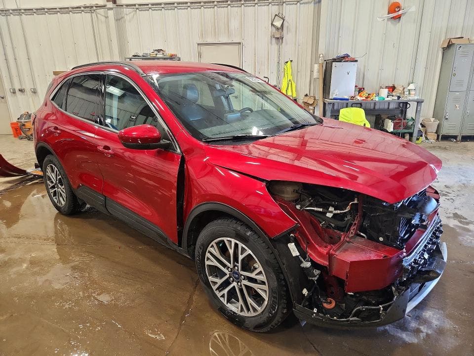 2020 FORD ESCAPE SEL 4