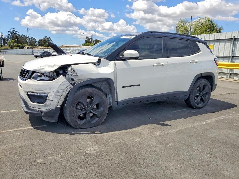 2018 JEEP COMPASS LATITUDE - 1