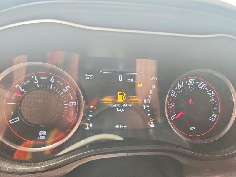 2023 DODGE CHALLENGER SXT 9