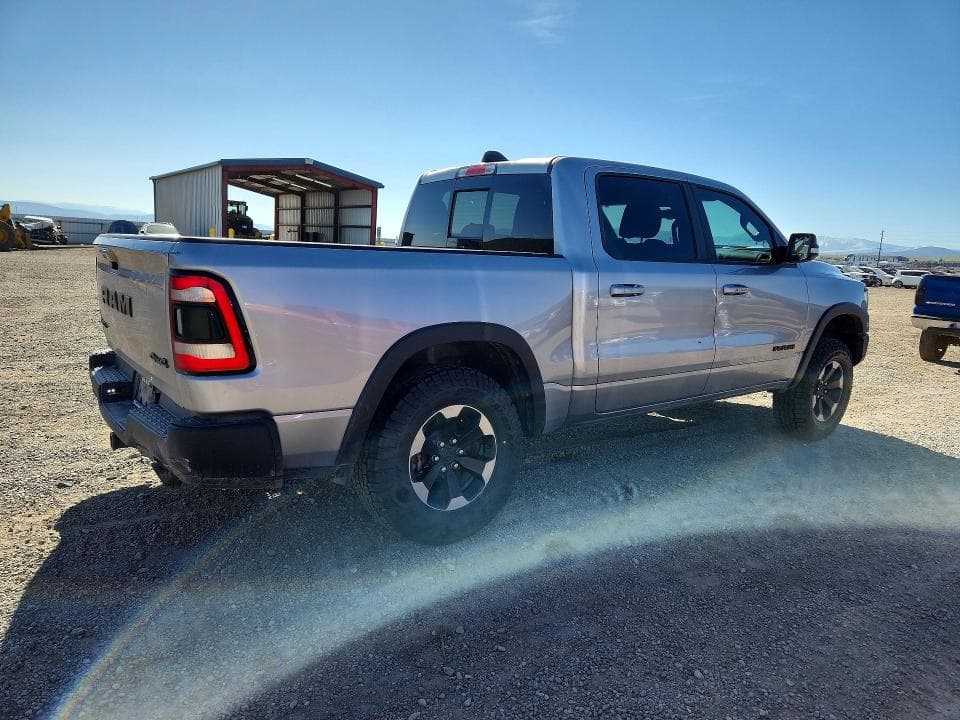2019 RAM 1500 REBEL 3