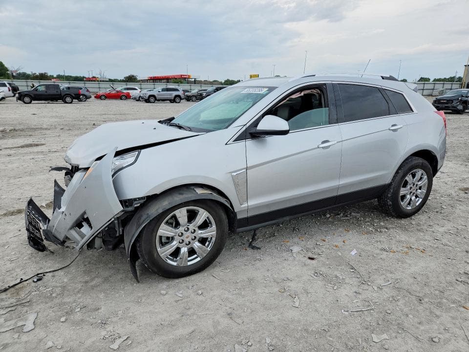2015 CADILLAC SRX LUXURY COLLECTION - 1