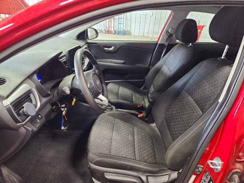 2021 KIA RIO S 7
