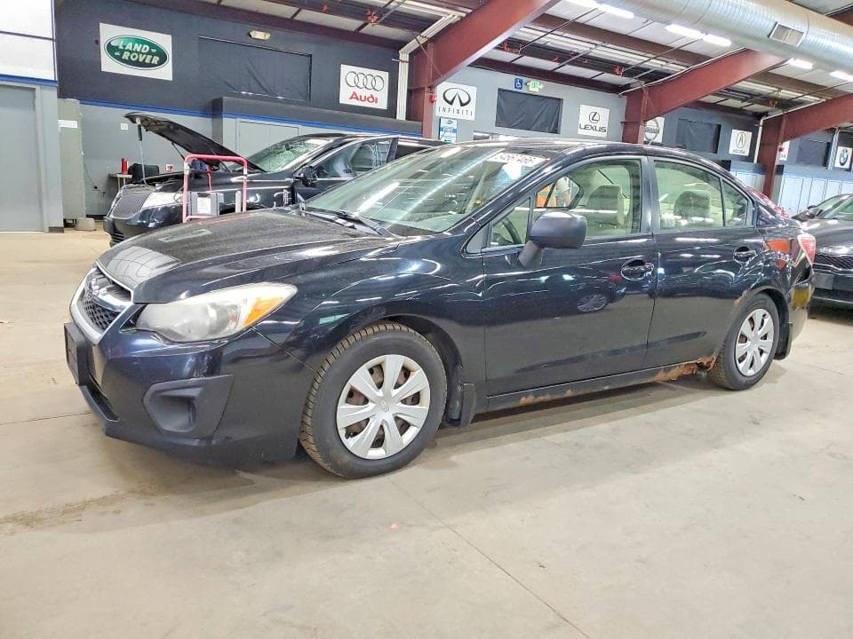 2013 SUBARU IMPREZA