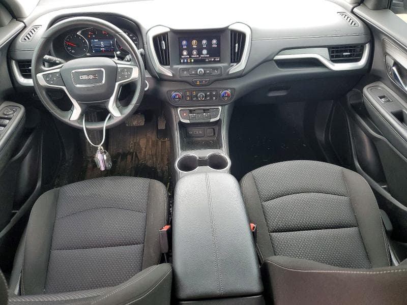 2024 GMC TERRAIN SLE 8