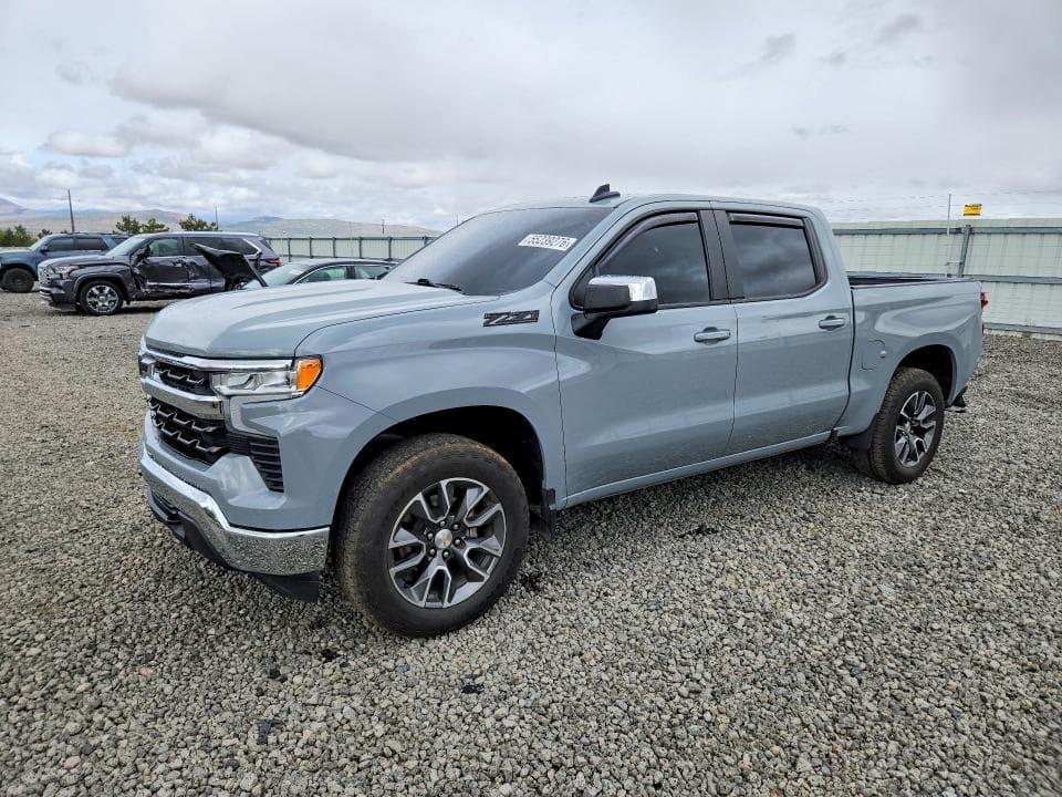 2024 CHEVROLET SILVERADO K1500 LT - 1