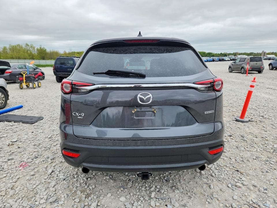 2023 MAZDA CX-9 TOURING 6