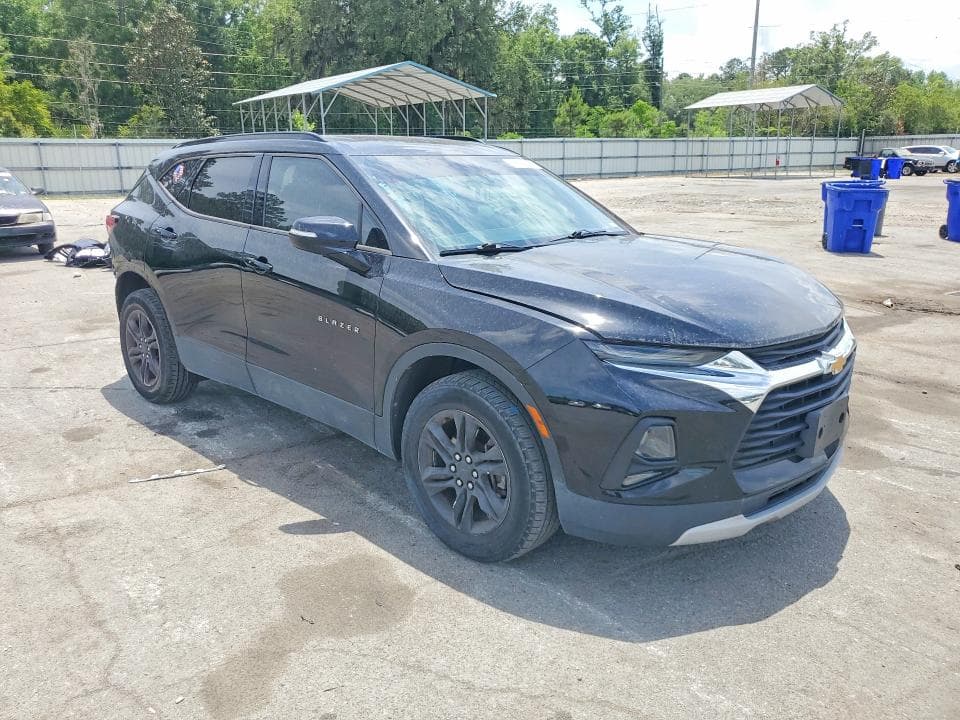 2020 CHEVROLET BLAZER 1LT 4