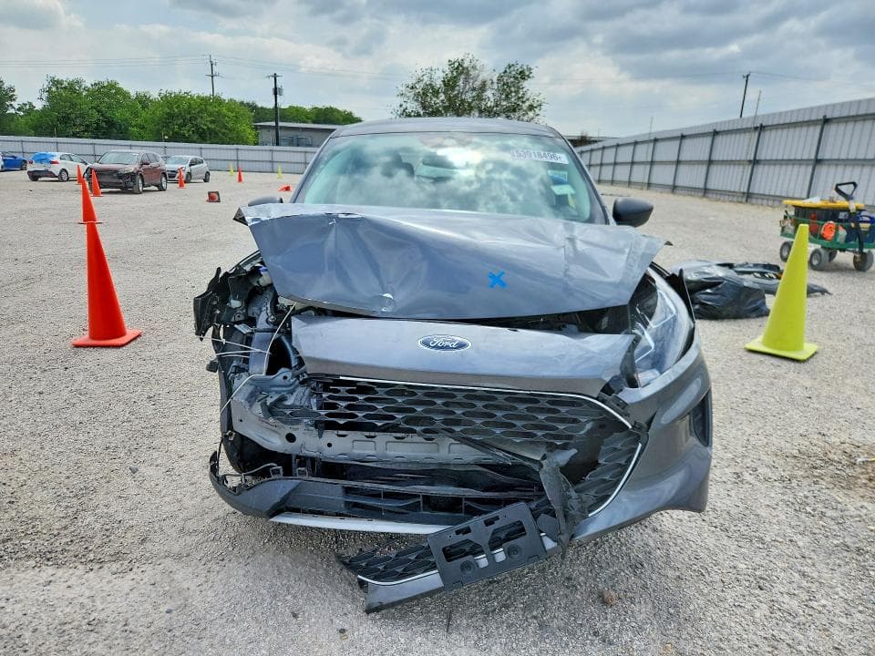 2022 FORD ESCAPE SE 5