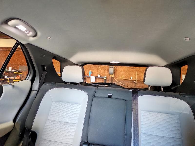 2020 CHEVROLET EQUINOX LS 19
