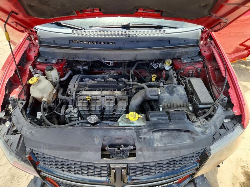 2018 DODGE JOURNEY SE 11