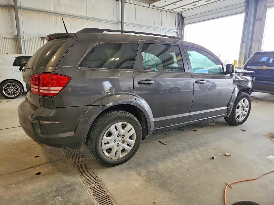 2019 DODGE JOURNEY SE 3