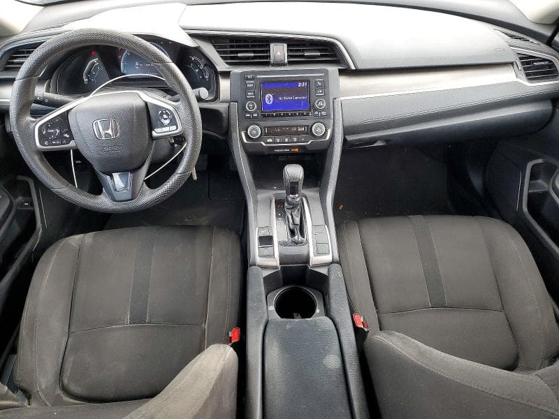 2019 HONDA CIVIC LX 8