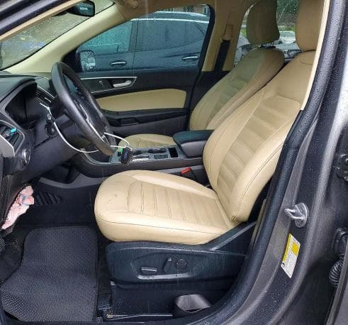 2022 FORD EDGE SEL 7
